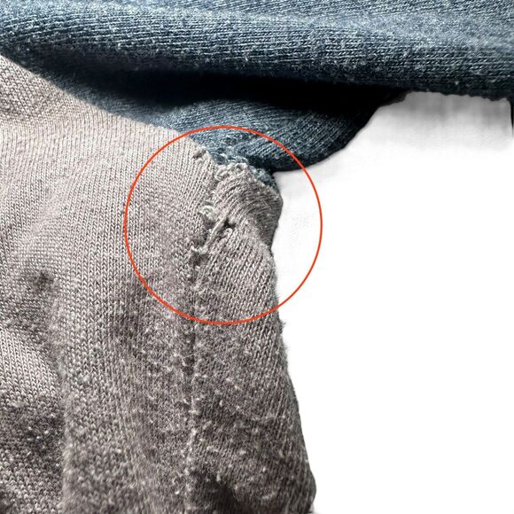 Majestic Detroit Tigers Baseball 3/4 Sleeve Raglan T-Shirt Men's Size 3XT Brown - Picture 5 of 7